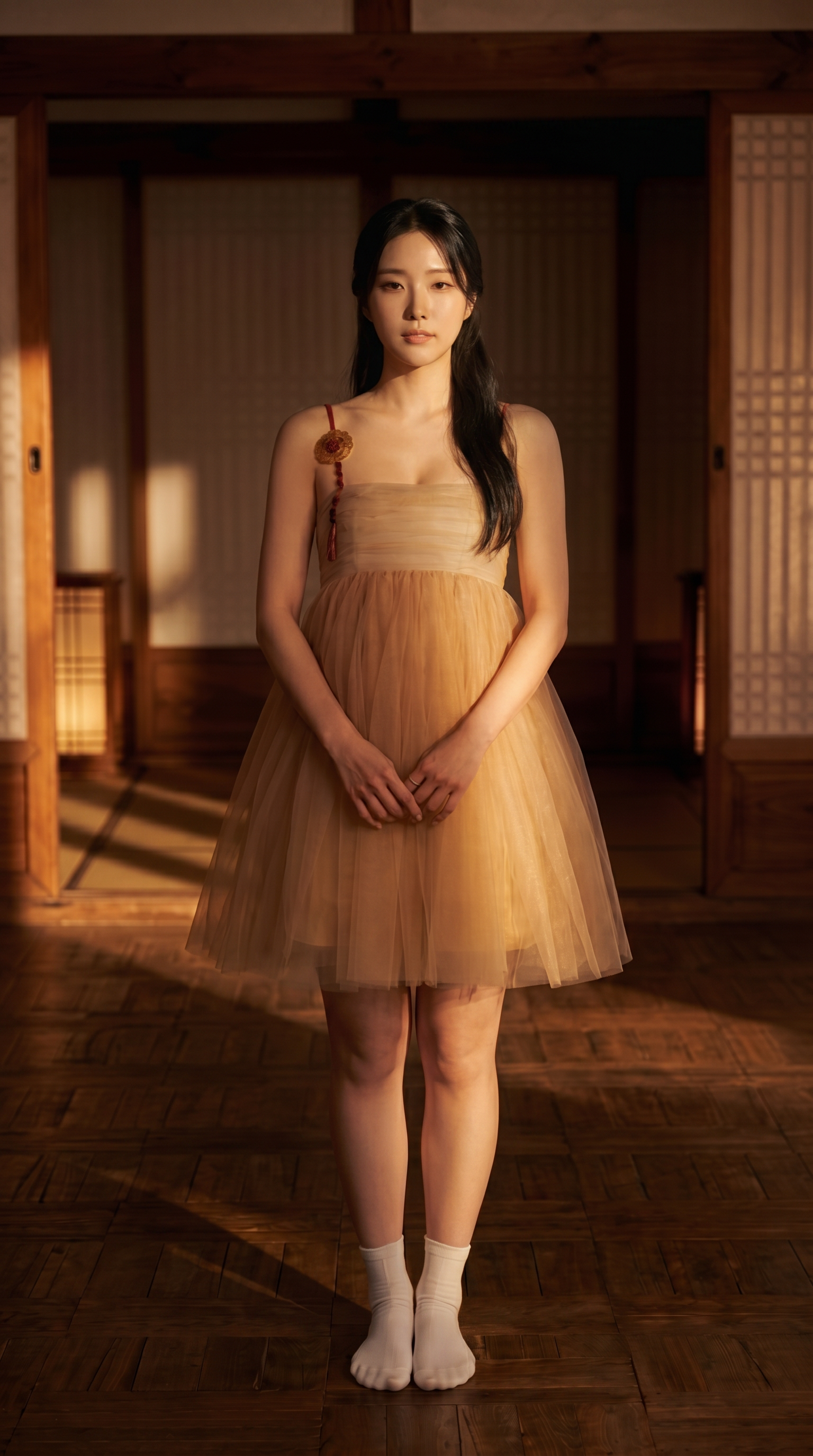 동생 효선선녀 보살